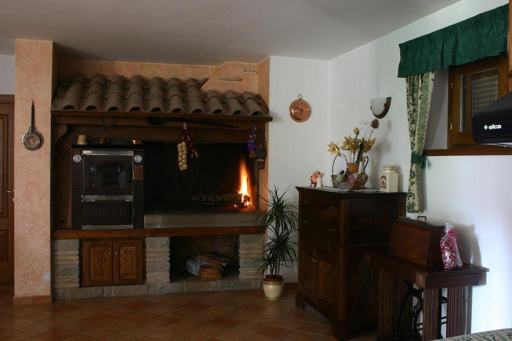 B&B Le Palme Bassano Romano Quarto foto